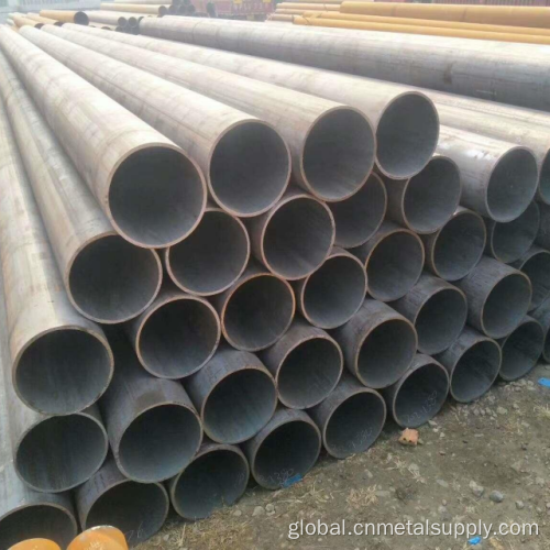 Carbon Welded Steel Tube ASTM A53 GR.B Carbon Welded Steel Tube Factory